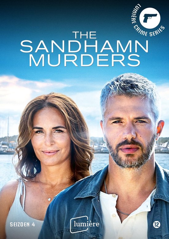 TV SERIES - SANDHAMN MURDERS SEIZOEN 4