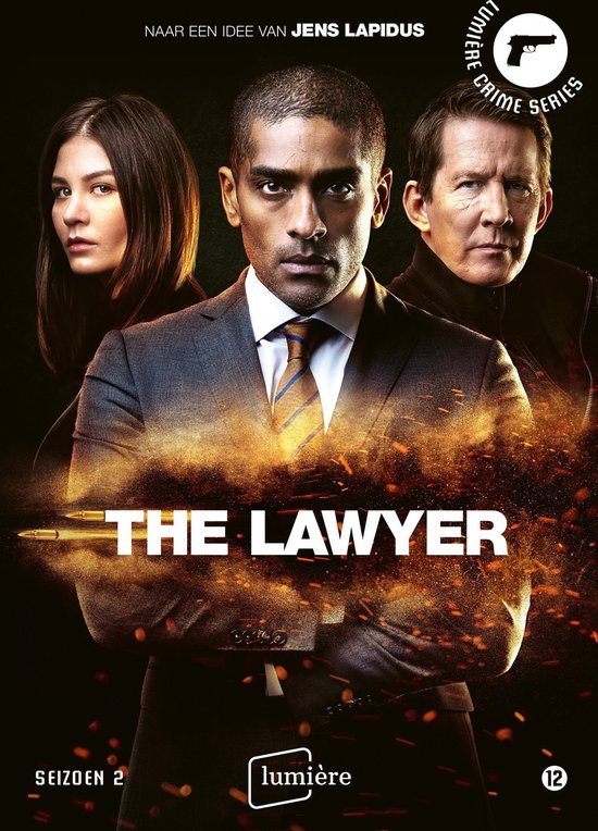 TV SERIES - LAWYER SEIZOEN 2