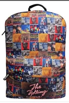 ROLLING STONES - VINTAGE ALBUM CLASSIC RUGTAS