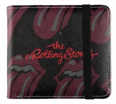 ROLLING STONES - WALLETS ROLLING STONES LOGO