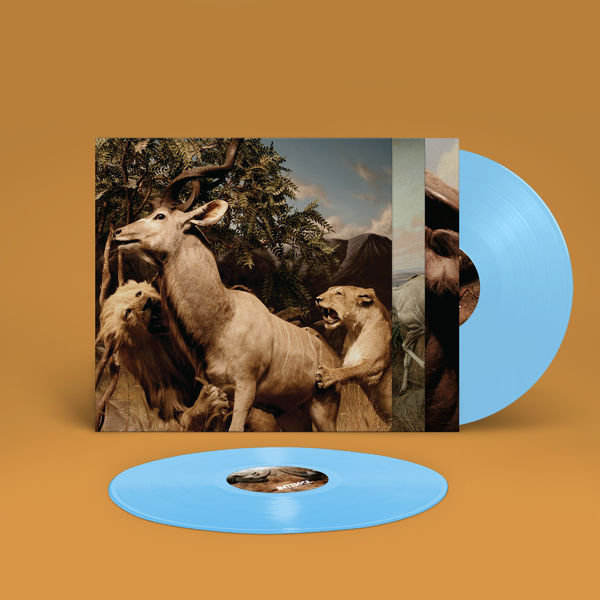 INTERPOL - OUR LOVE TO ADMIRE -COLOURED-