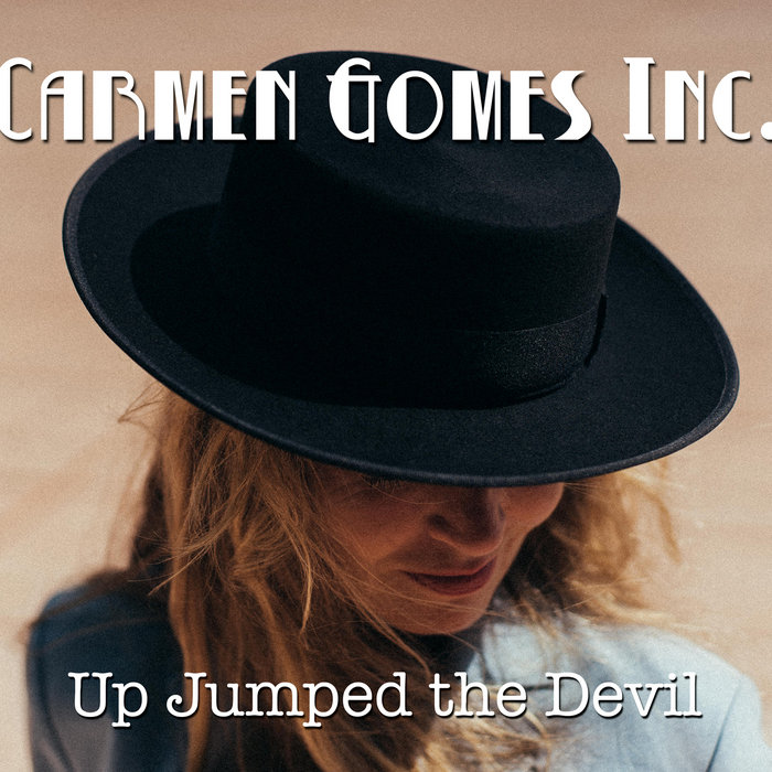 GOMES, CARMEN - JUMPED THE DEVIL