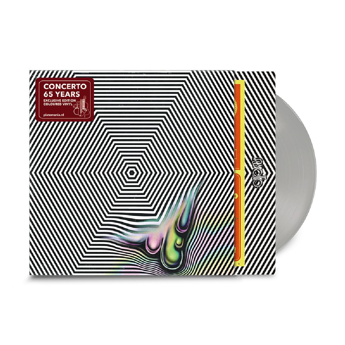 ONEOHTRIX POINT NEVER - MAGIC ONEOHTRIX POINT NEVER -EXCLUSIVE CLEAR VINYL-