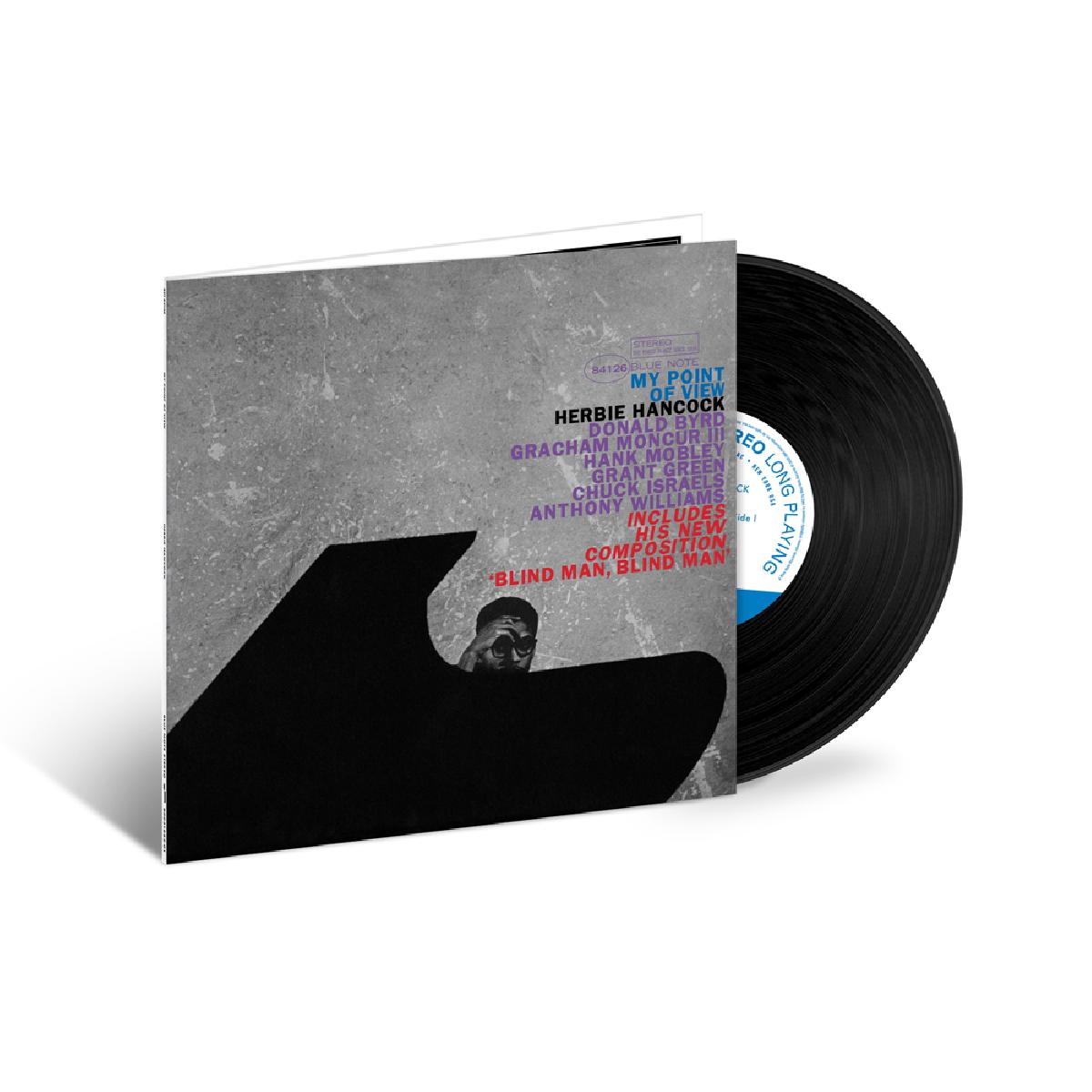 HANCOCK, HERBIE - MY POINT OF VIEW (TONE POET)