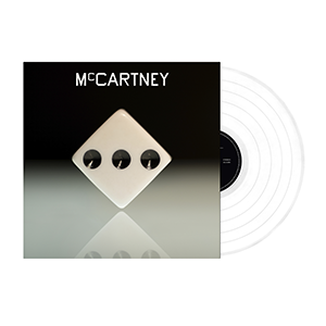MCCARTNEY, PAUL - III -WHITE-