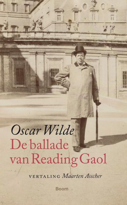 WILDE, OSCAR - DE BALLADE VAN READING GOAL