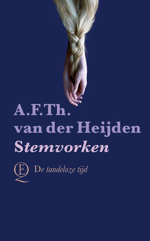 HEIJDEN, A.F.TH VAN DER - STEMVORKEN
