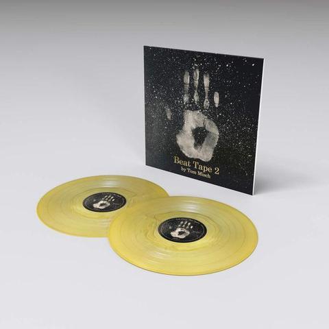 MISCH, TOM - BEAT TAPE 2 -COLOURED-