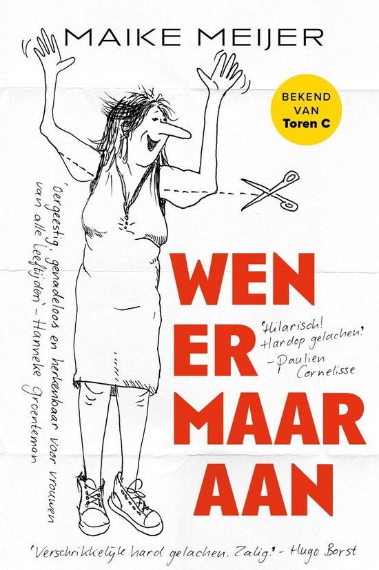 MEIJER, MAIKE - WEN ER MAAR AAN