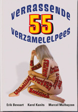 BEVAART, ERIK - 55 VERRASSENDE VERZAMELELPEES