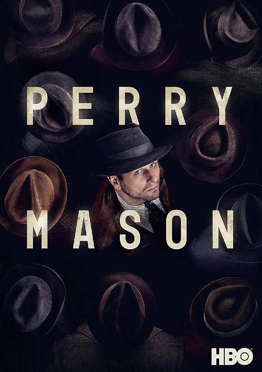 TV SERIES - PERRY MASON SEIZOEN 1