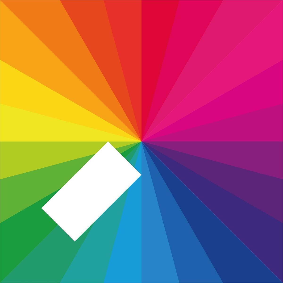 JAMIE XX - IN COLOUR -BLACK VINYL-