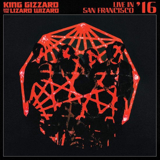 KING GIZZARD & THE LIZARD WIZARD - LIVE IN SAN FRANCISCO 16
