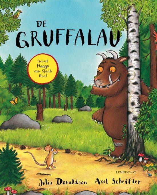 BRAL, SJAAK - GRUFFALAU- INNUT HAAGS