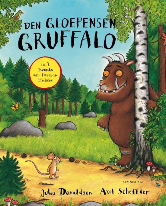 FINKERS, HERMAN - GRUFFAL0- IN 'T TWENTS