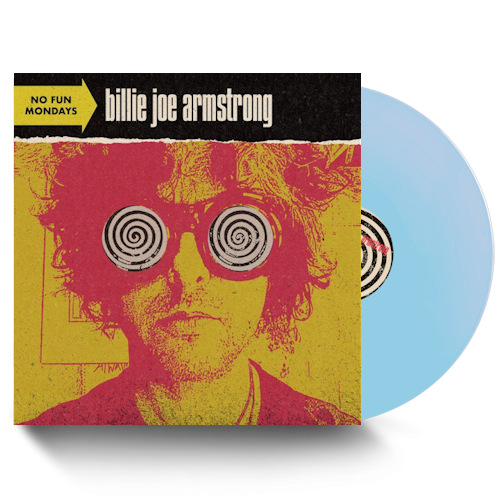 ARMSTRONG, BILLIE JOE - NO FUN MONDAYS -COLOURED-