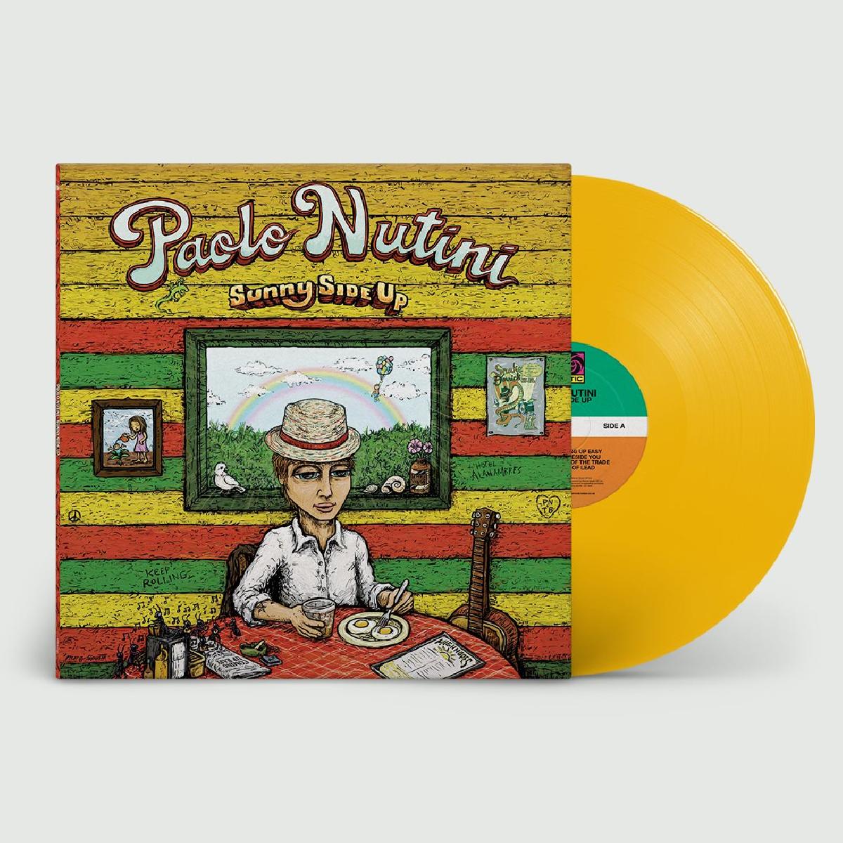 NUTINI, PAOLO - SUNNY SIDE UP -COLOURED-