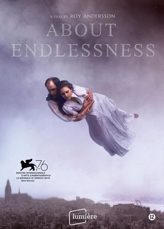 MOVIE - ABOUT ENDLESSNESS