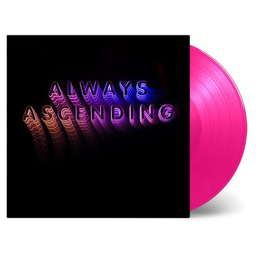 FRANZ FERDINAND - ALWAYS ASCENDING -LTD-