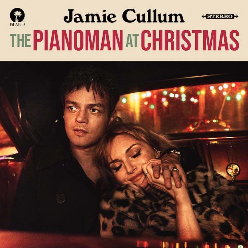 CULLUM, JAMIE - PIANOMAN AT CHRISTMAS -COLOURED-