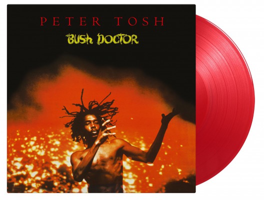 TOSH, PETER - BUSH DOCTOR -COLOURED-
