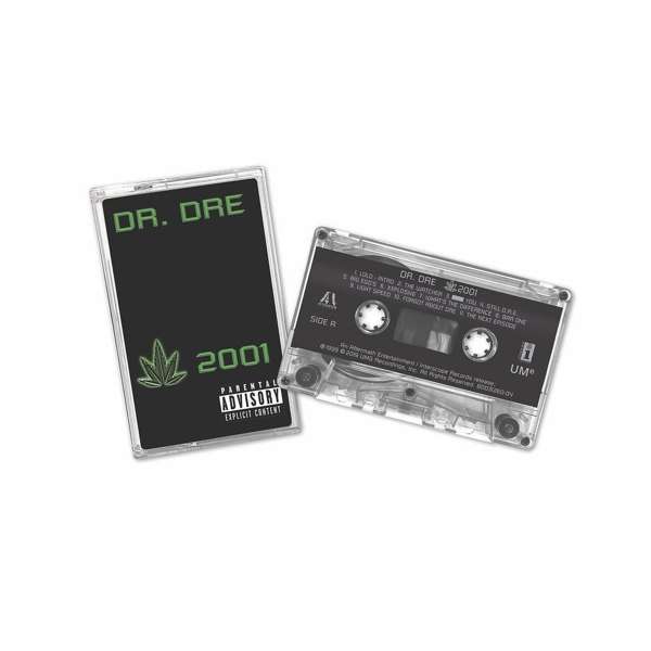 DR. DRE - 2001 -REISSUE-