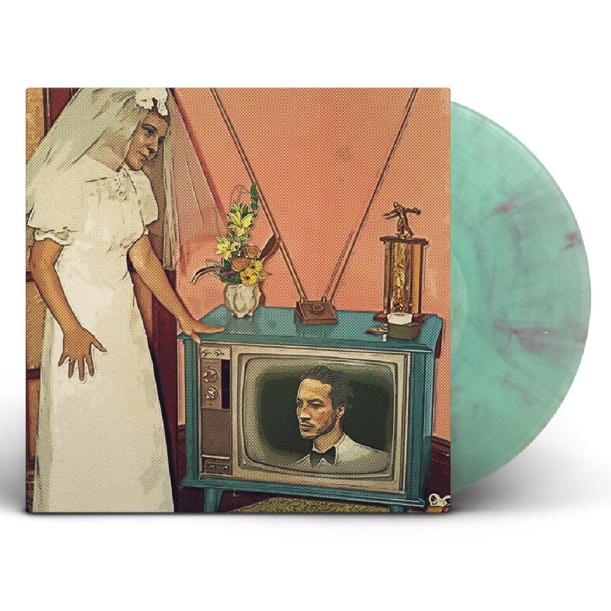 KACY & CLAYTON & MARLON WILLIAMS - PLASTIC BOUQUET -INDIE ONLY COLOURED VINYL-