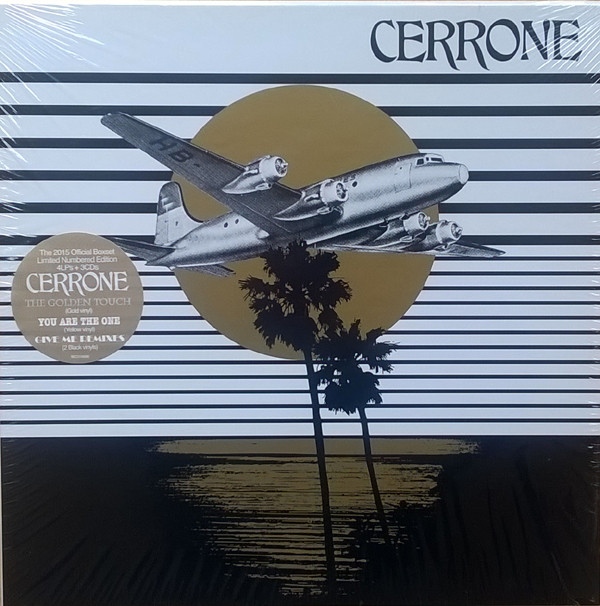 CERRONE - CLASSIC ALBUMS + REMIXES BOXSET 2