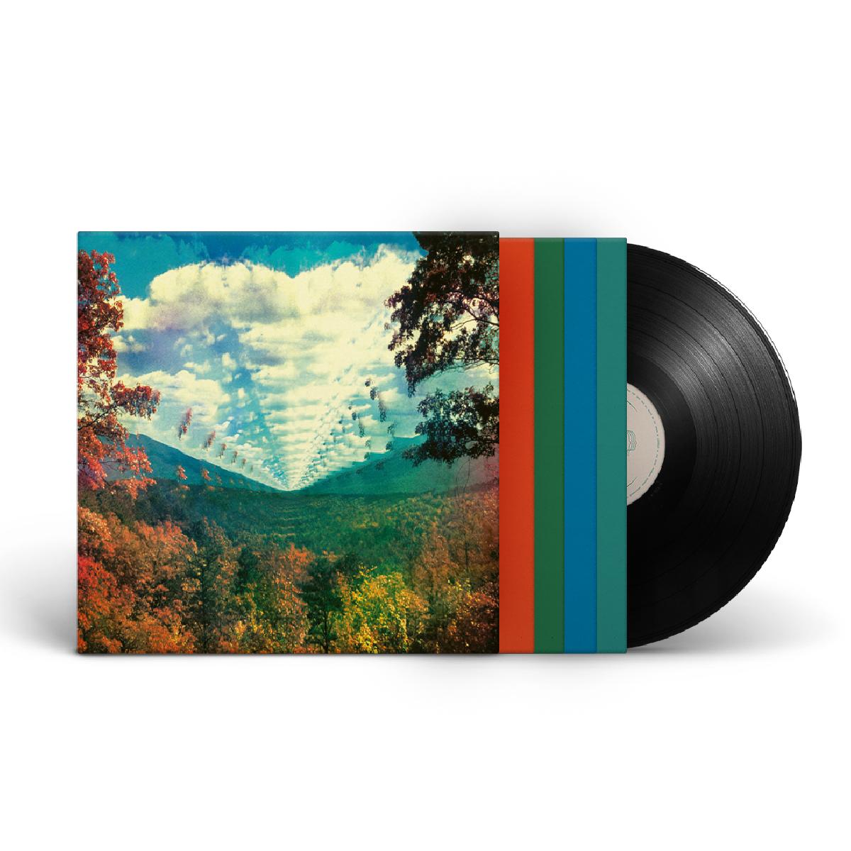 TAME IMPALA - INNERSPEAKER -10TH ANNIVERSARY 4LP-