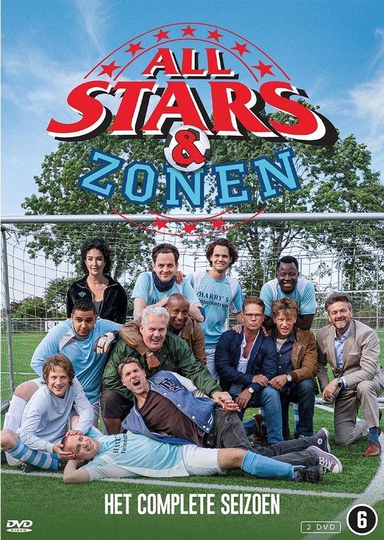 TV SERIES - ALL STARS & ZONEN