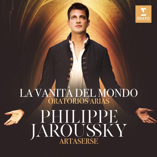 PHILIPPE JAROUSSKY - LA VANITA DEL MONDO