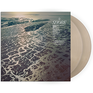 FLEET FOXES - SHORE -CLEAR VINYL- + GRATIS ART PRINT (OP=OP)