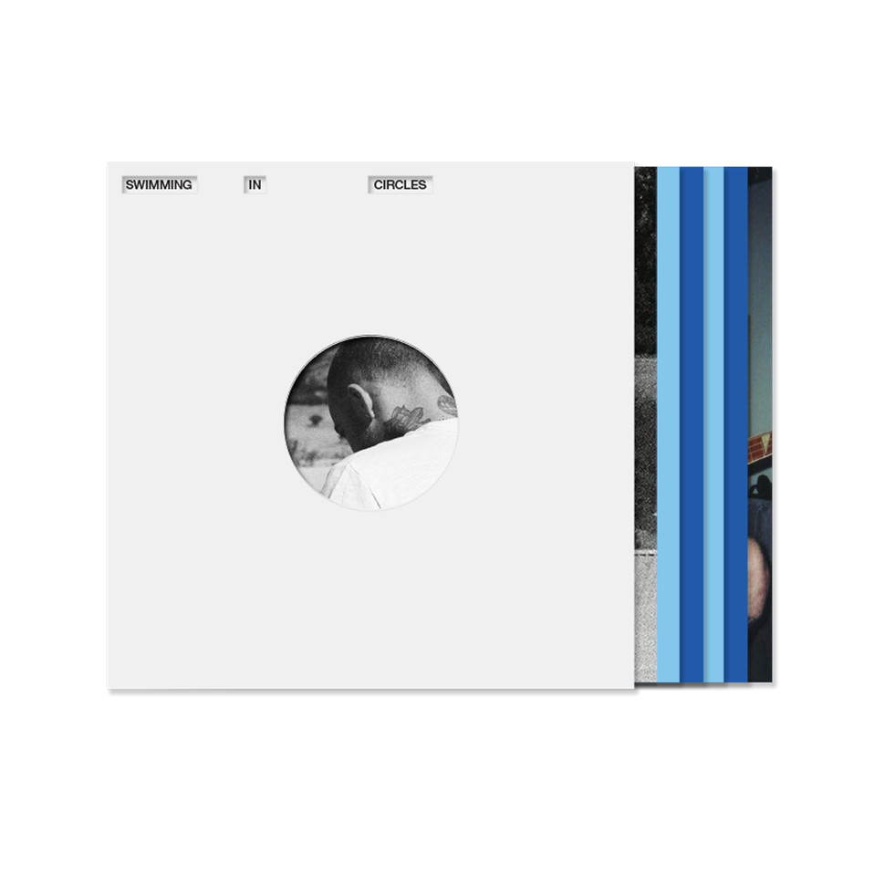 MILLER, MAC - SWIMMING IN CIRCLES -4LP BOXSET-