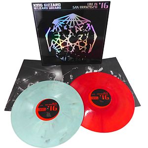 KING GIZZARD & THE LIZARD WIZARD - LIVE IN SAN FRANCISCO 16