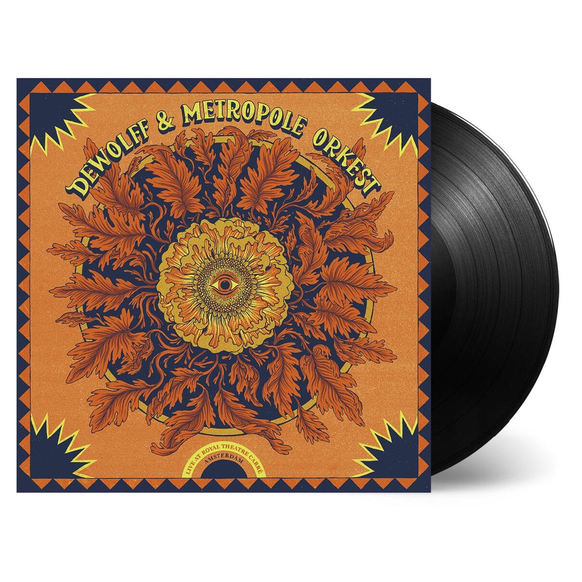 DEWOLFF & METROPOLE ORKEST - LIVE AT ROYAL THEATRE CARRE, AMSTERDAM