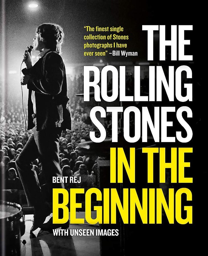 ROLLING STONES - THE ROLLING STONES IN THE BEGINNING