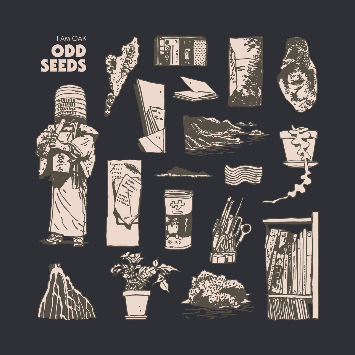 I AM OAK - ODD SEEDS