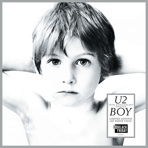 U2 - BOY -LTD-