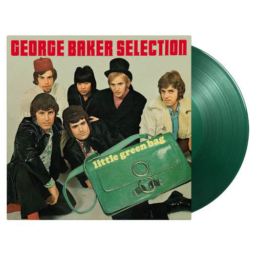 BAKER, GEORGE - LITTLE GREEN BAG -COLOURED-