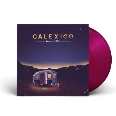 CALEXICO - SEASONAL SHIFT (VIOLET)