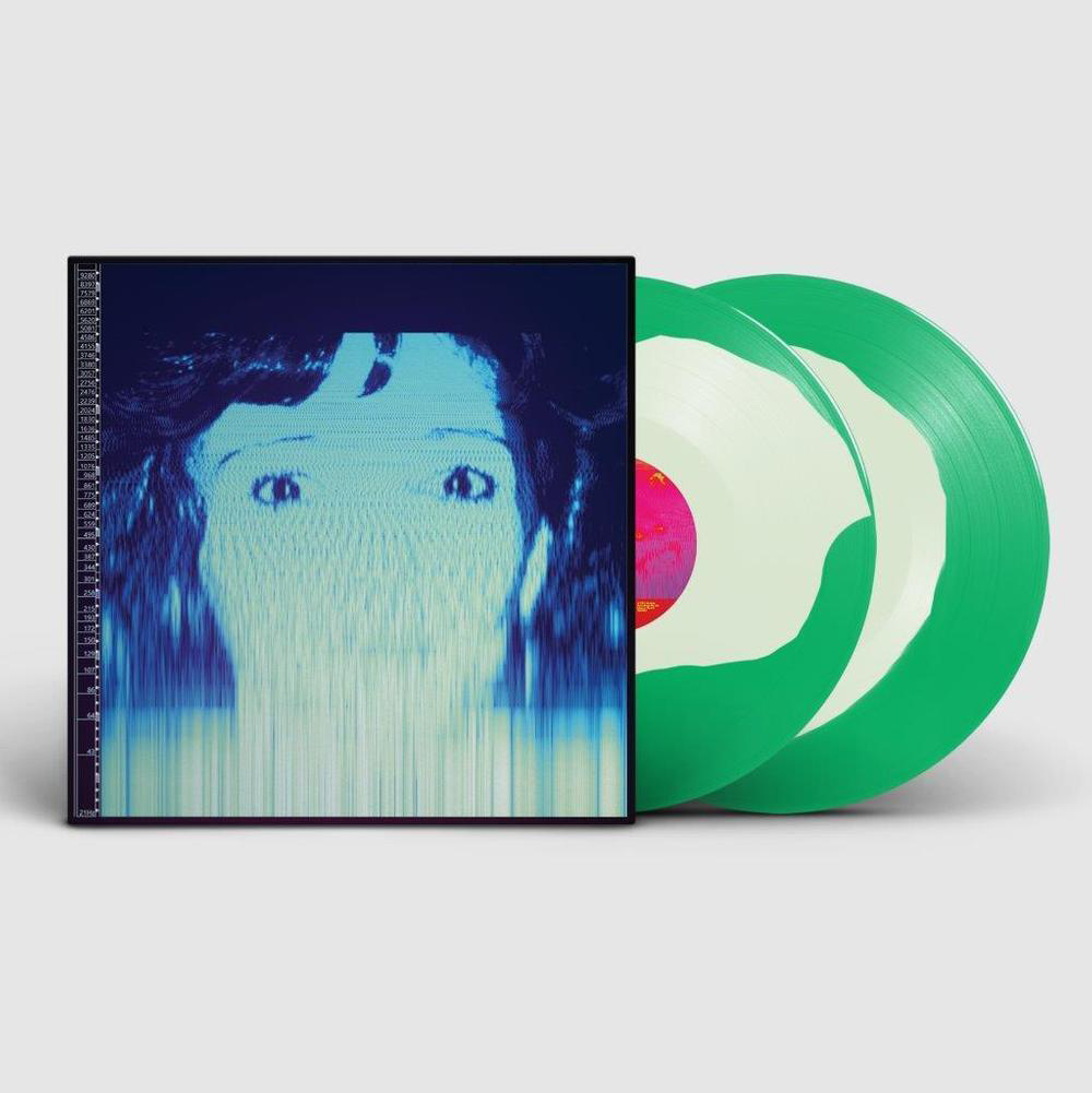 AVALANCHES - WE WILL ALWAYS LOVE YOU -GREEN COLOURED-