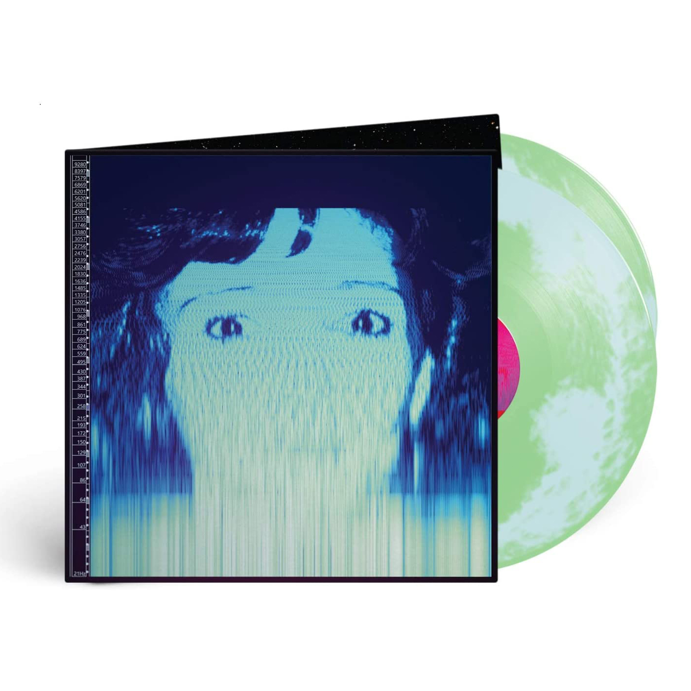 AVALANCHES, THE - WE WILL ALWAYS LOVE YOU -MINT & BLUE VINYL-