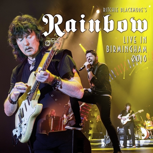 RAINBOW - LIVE IN BIRMINGHAM 2016