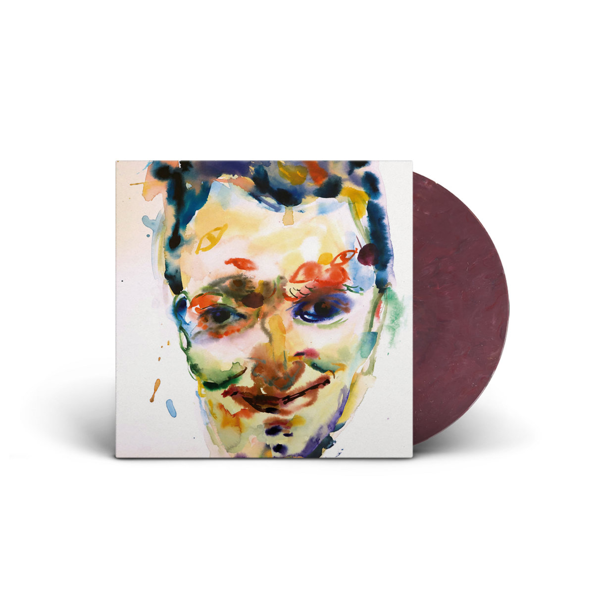 CLAUSEN, CASPER - BETTER WAY (RECYCLED COLOURED)