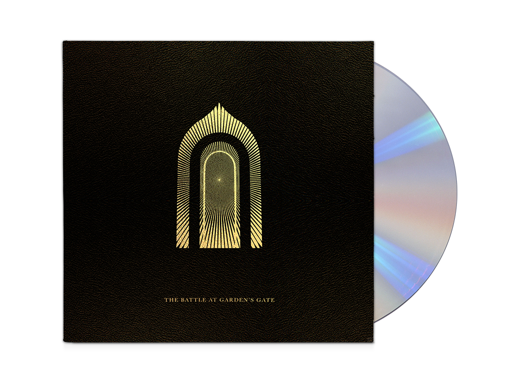 GRETA VAN FLEET - THE BATTLE AT GARDEN S GATE