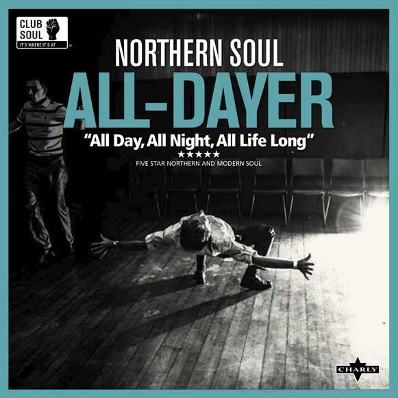 VARIOUS - NORTHERN SOUL -ALL-DAYER