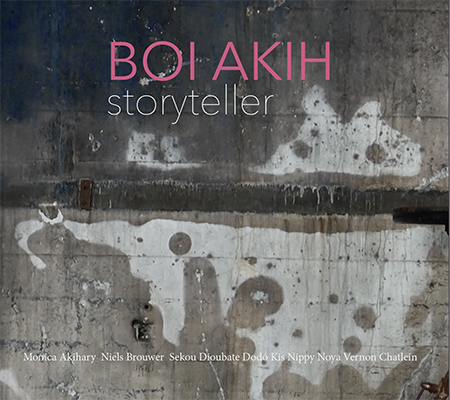BOI AKIH - STORYTELLER