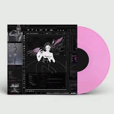 GRIMES - MISS ANTHROPOCENE -INDIE ONLY PINK VINYL-