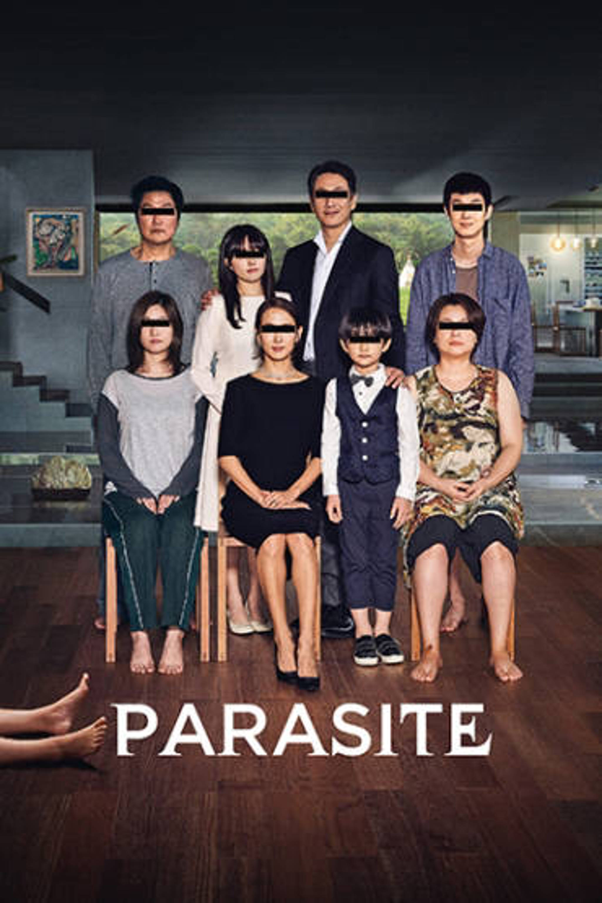 MOVIE - PARASITE