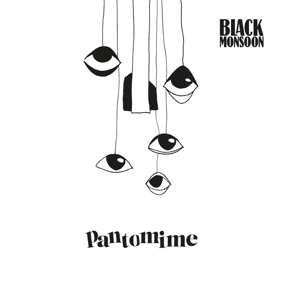 BLACK MONSOON - PANTOMIME
